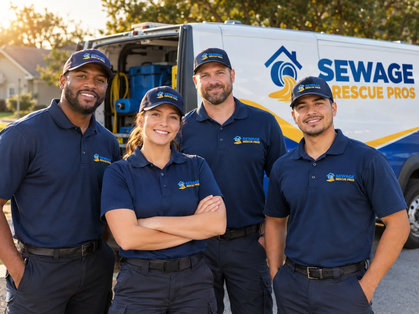 Sewage Backup Cleanup company in Mendon, OH