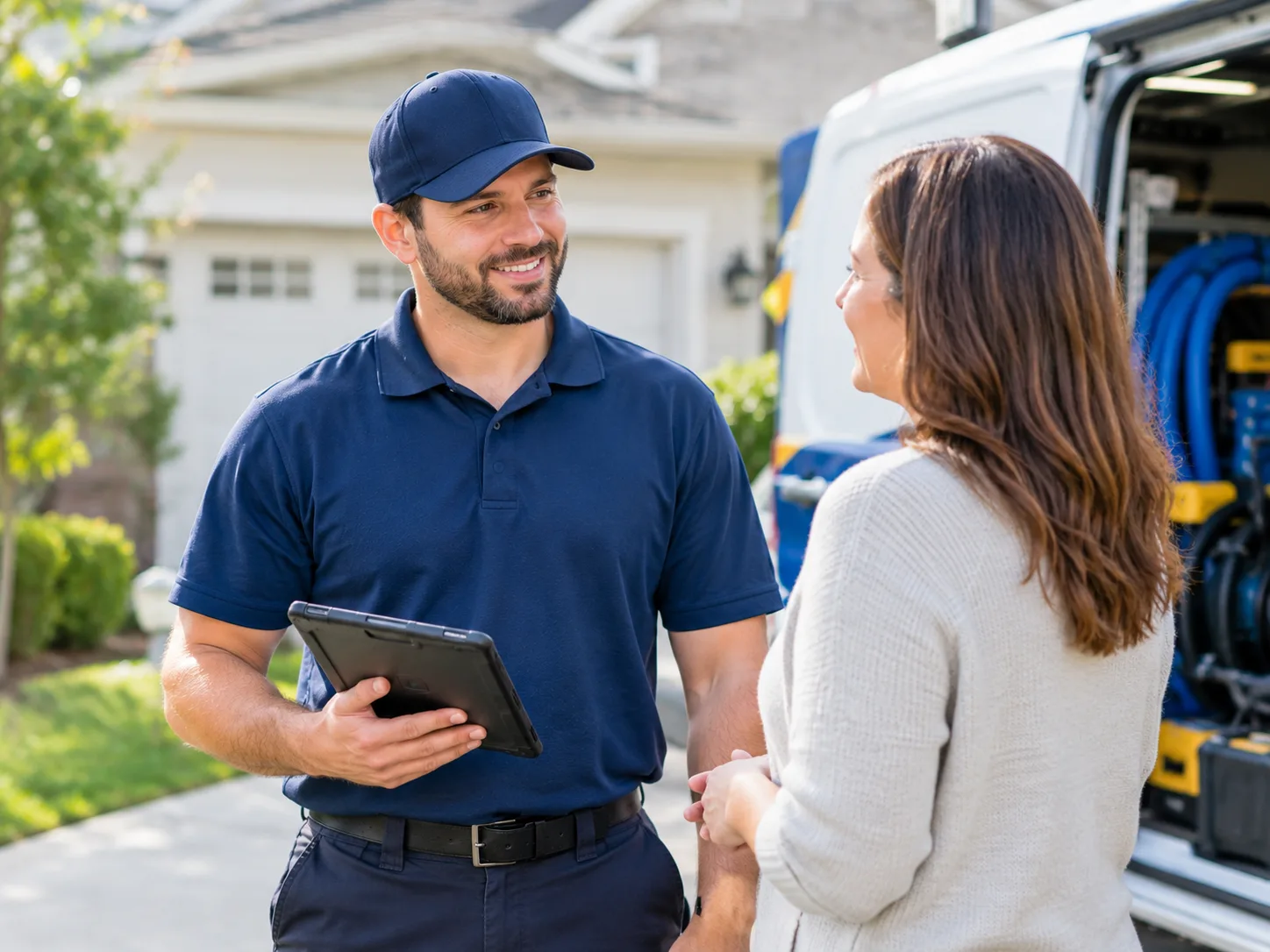 Sewage Backup Cleanup Mendon, OH FAQs